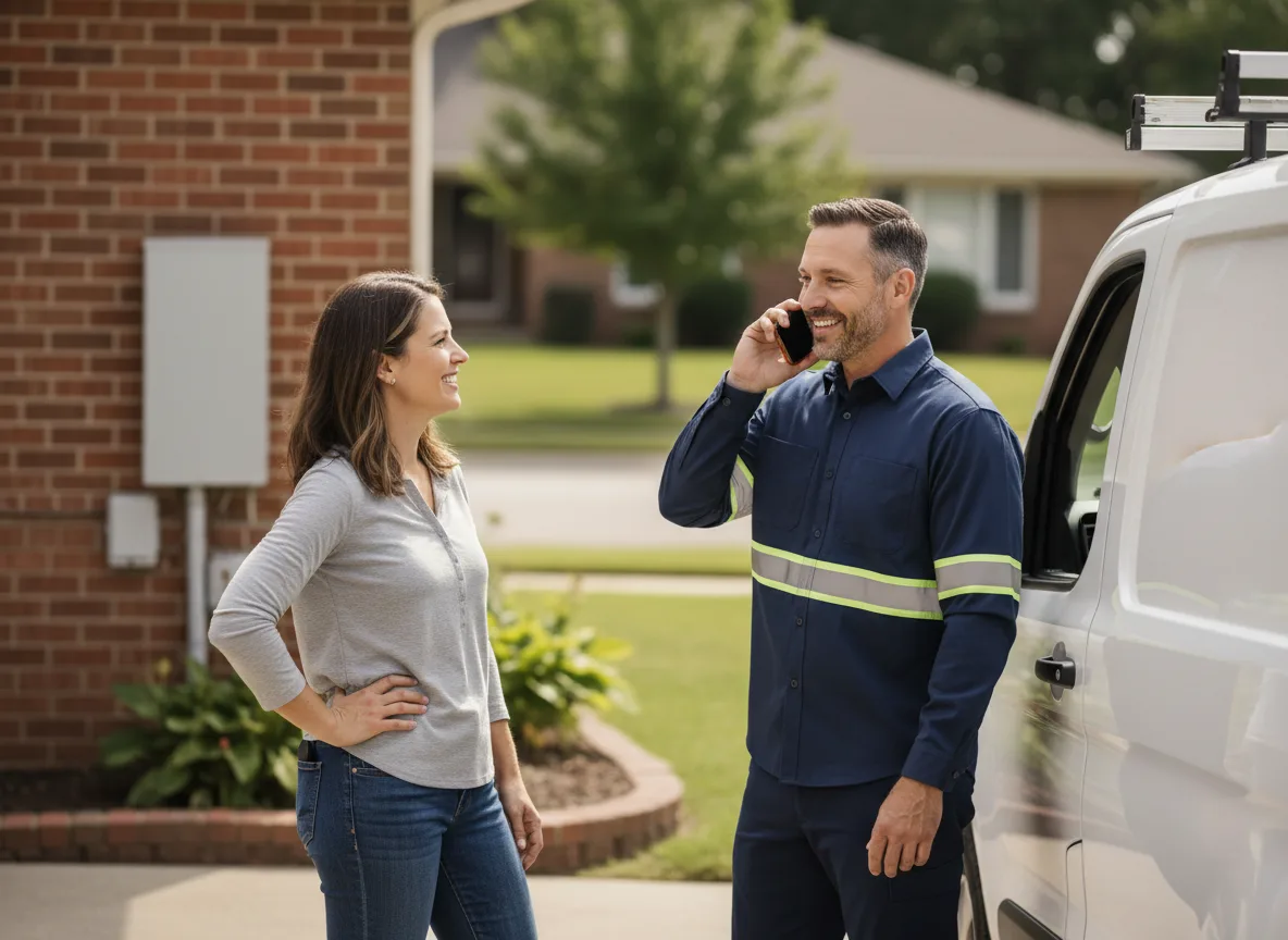 Electrical repair frequently asked questions in Fountain, MN